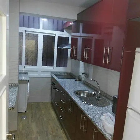 아파트 Lauria Centro